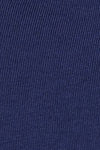 Zivame Friends Knit Cotton Loungewear Set - Medieval Blue — thumbnail 9